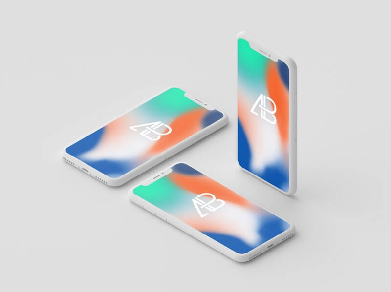 Argilla iPhone X