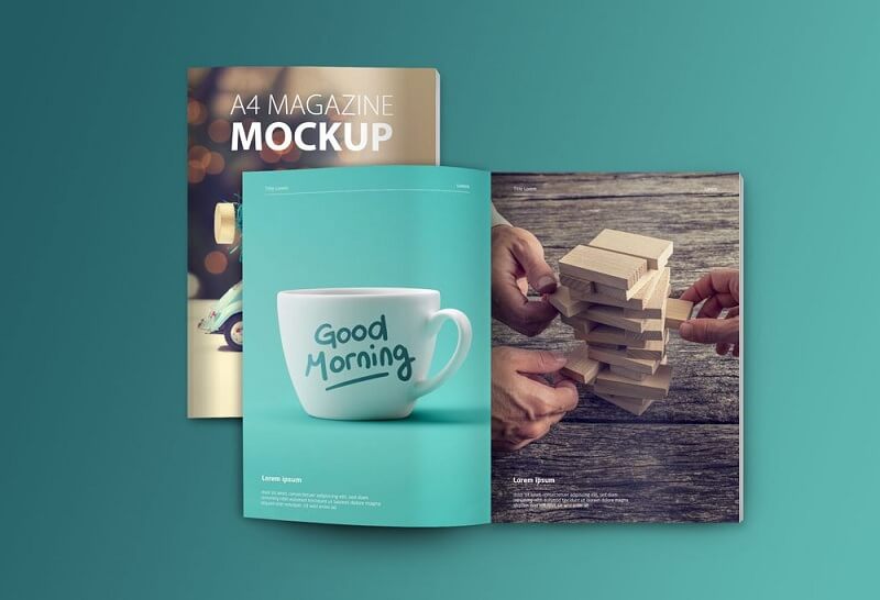 Conjunto de Revista