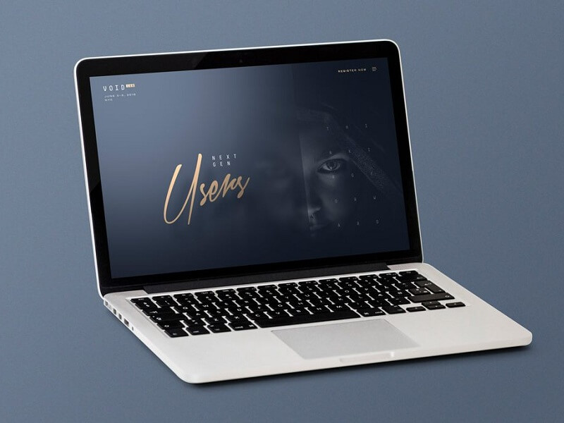 清洁 MacBook