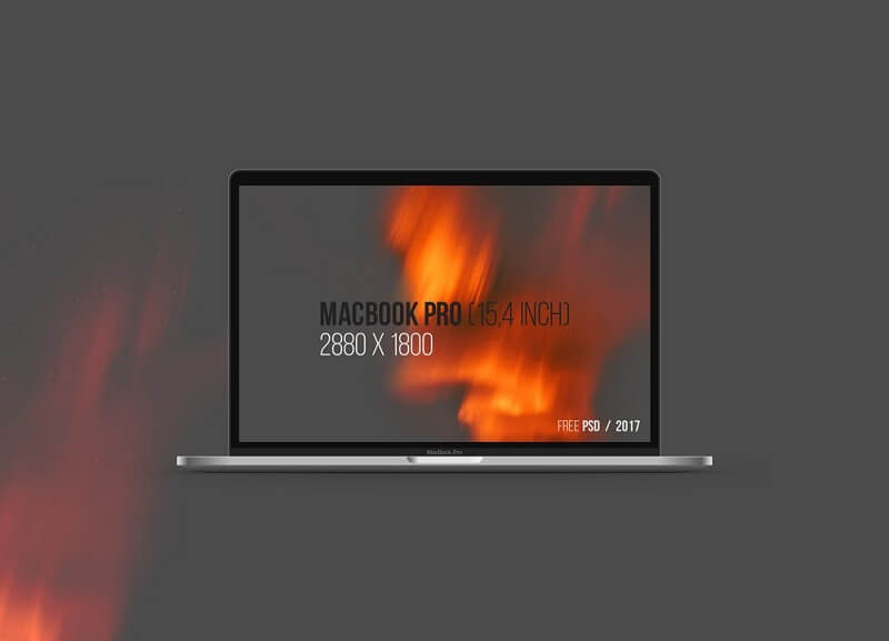 清洁 MacBook Pro