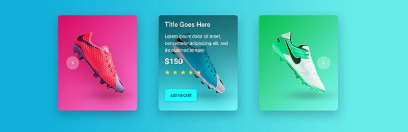 Woocommerce 产品滑块