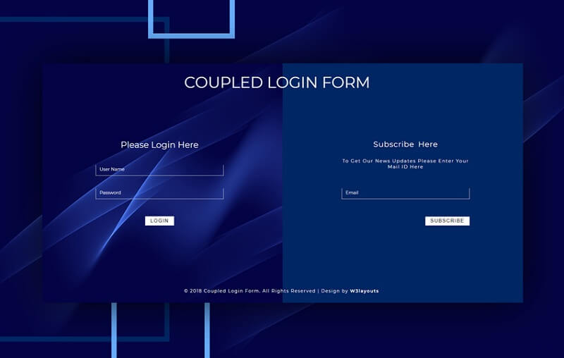 Modulo di accesso accoppiato