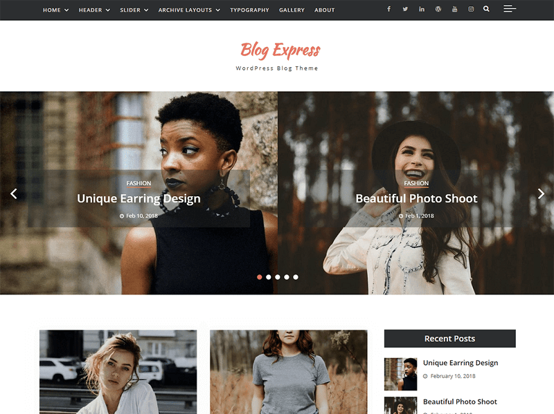 Blog espresso