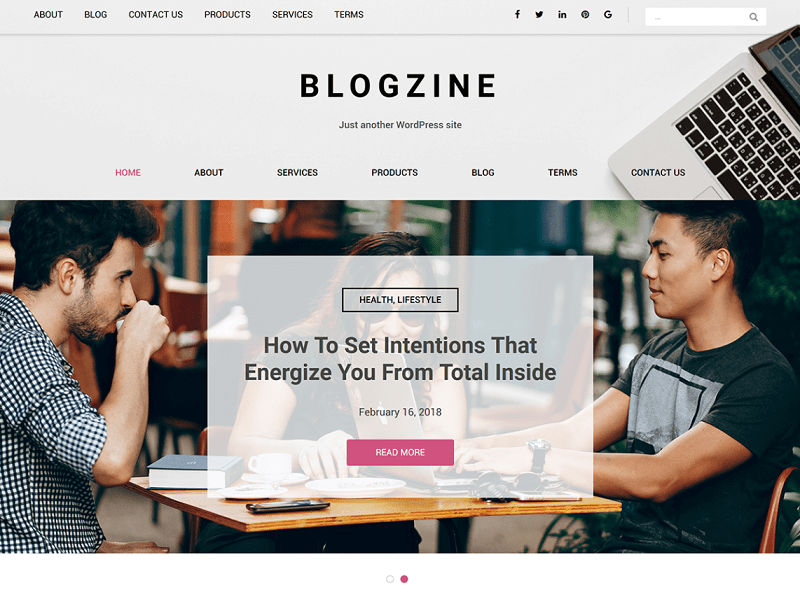 Blogzine