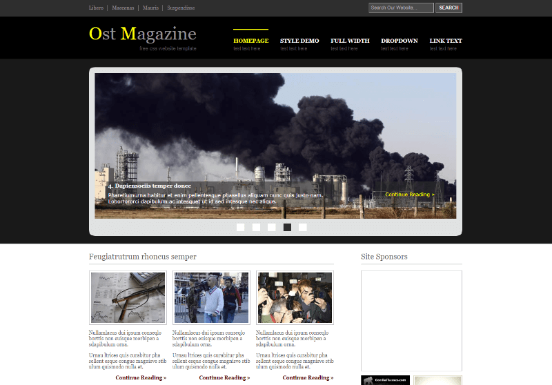Magazyn Ost