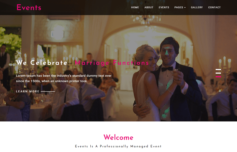 Eventi