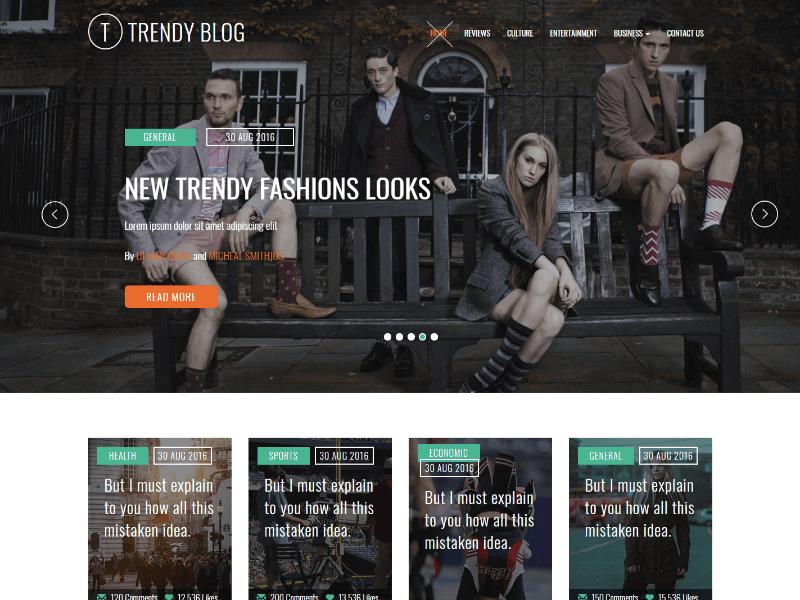blog alla moda