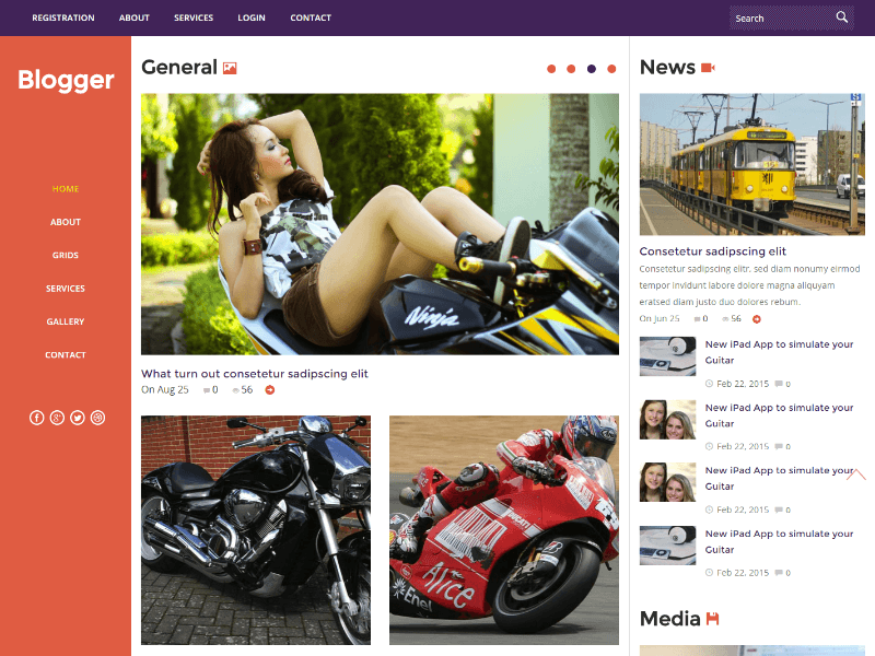 blogger