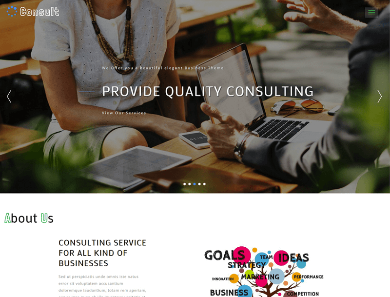 Consulter