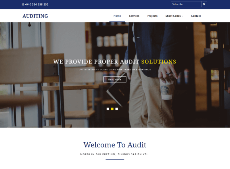Audit