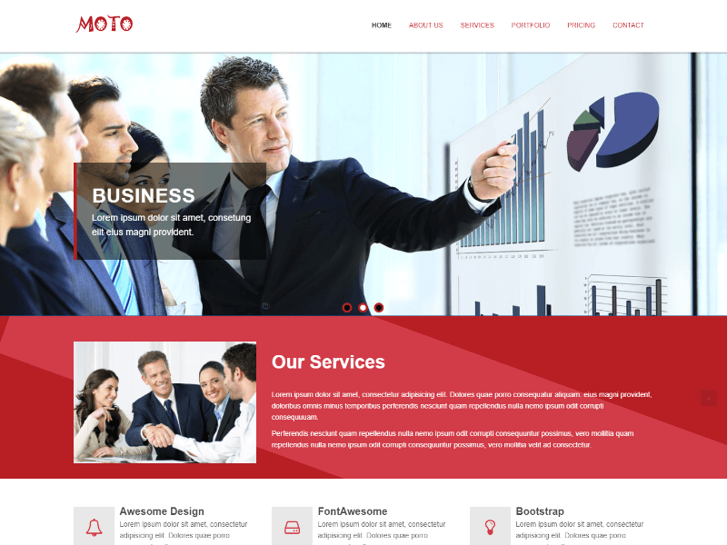 Entreprise de motos