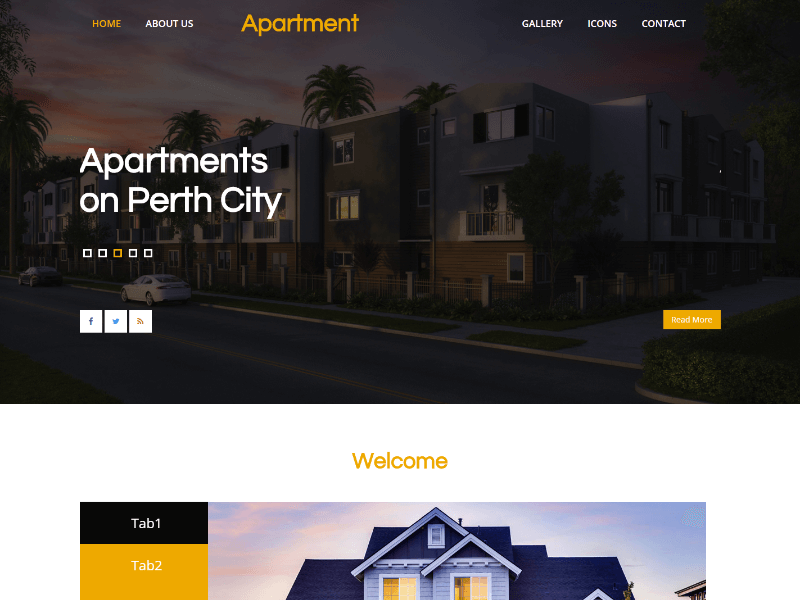 Apartman