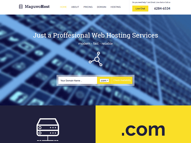 Maguwohost