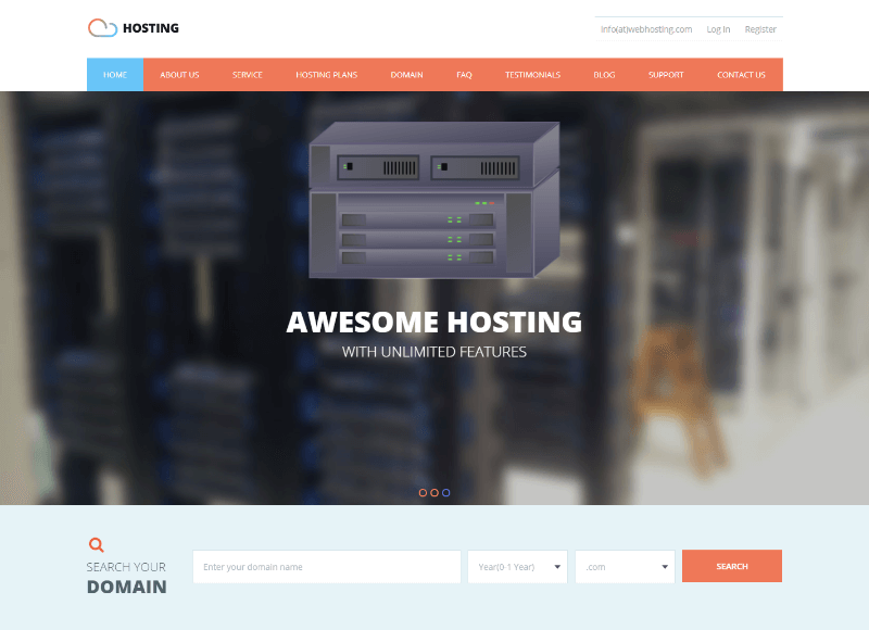 Hosting