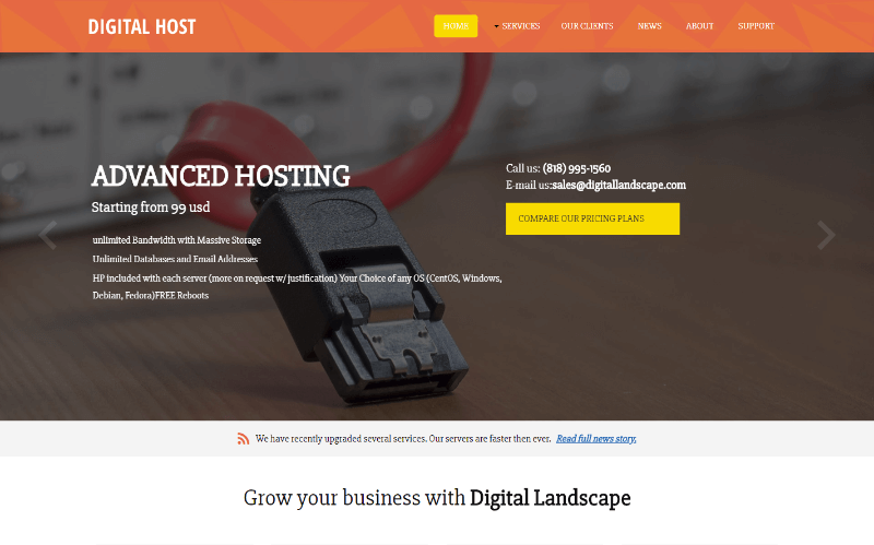 Hosting Digital