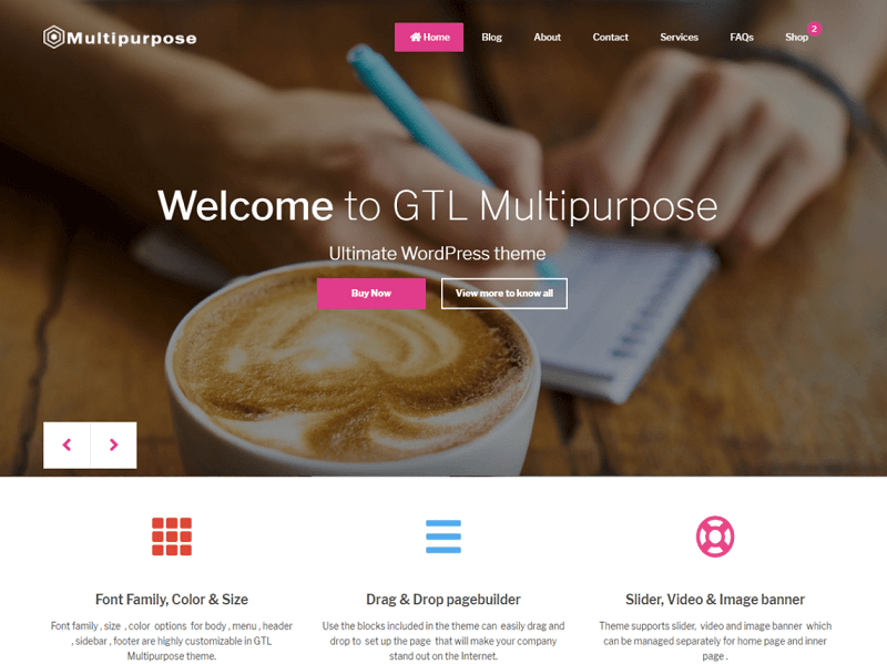 GTL Multipropósito