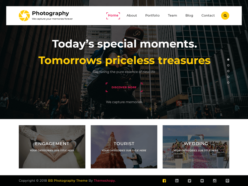 TS fotografía