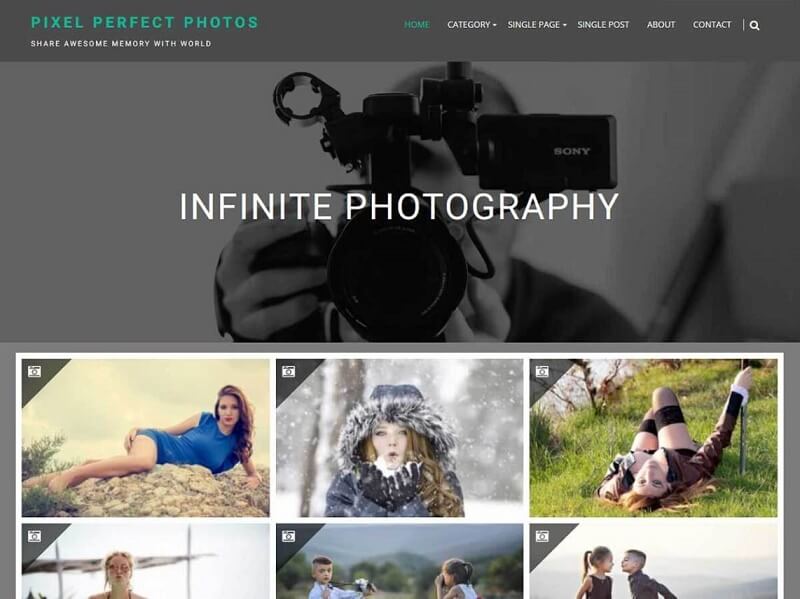 Fotografia infinita