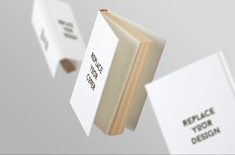 Плавающие книги