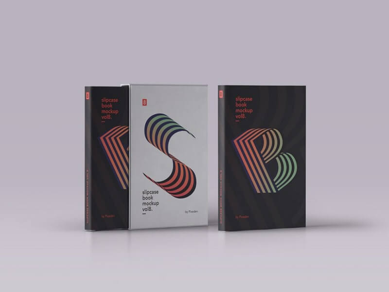 Книга с футляром