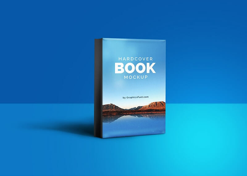 Книга в твердом переплете