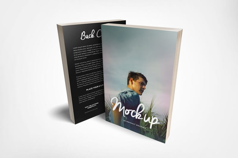 Постоянная книга в мягкой обложке