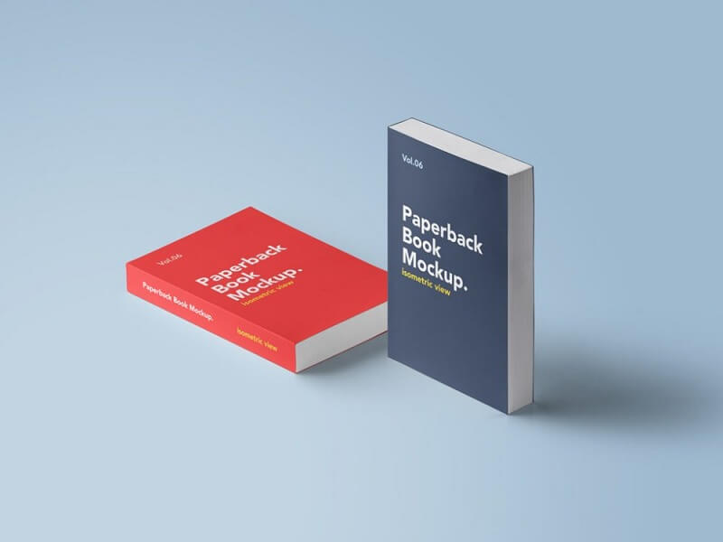 Книги в мягкой обложке
