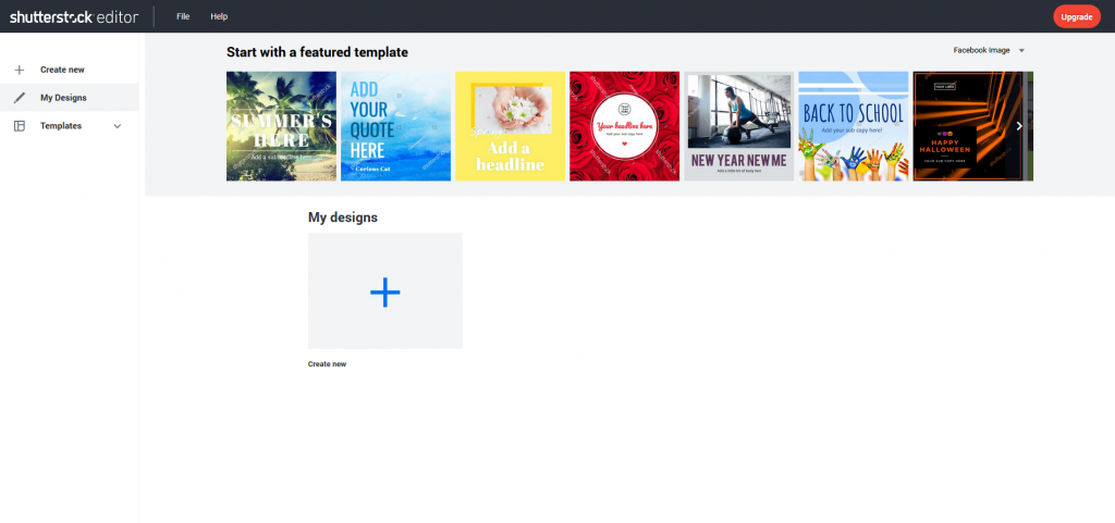 Shutterstock-Editor