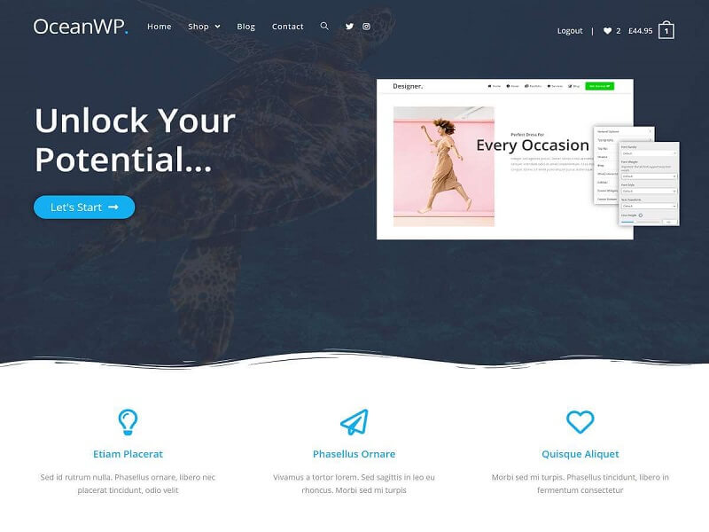 Ocean WP