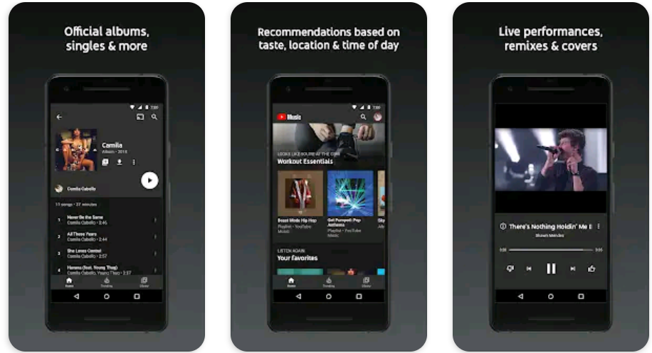 Musica Youtube