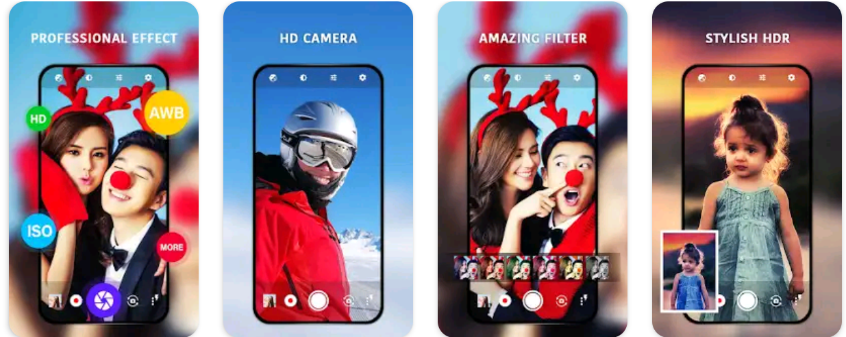 Cameră HD