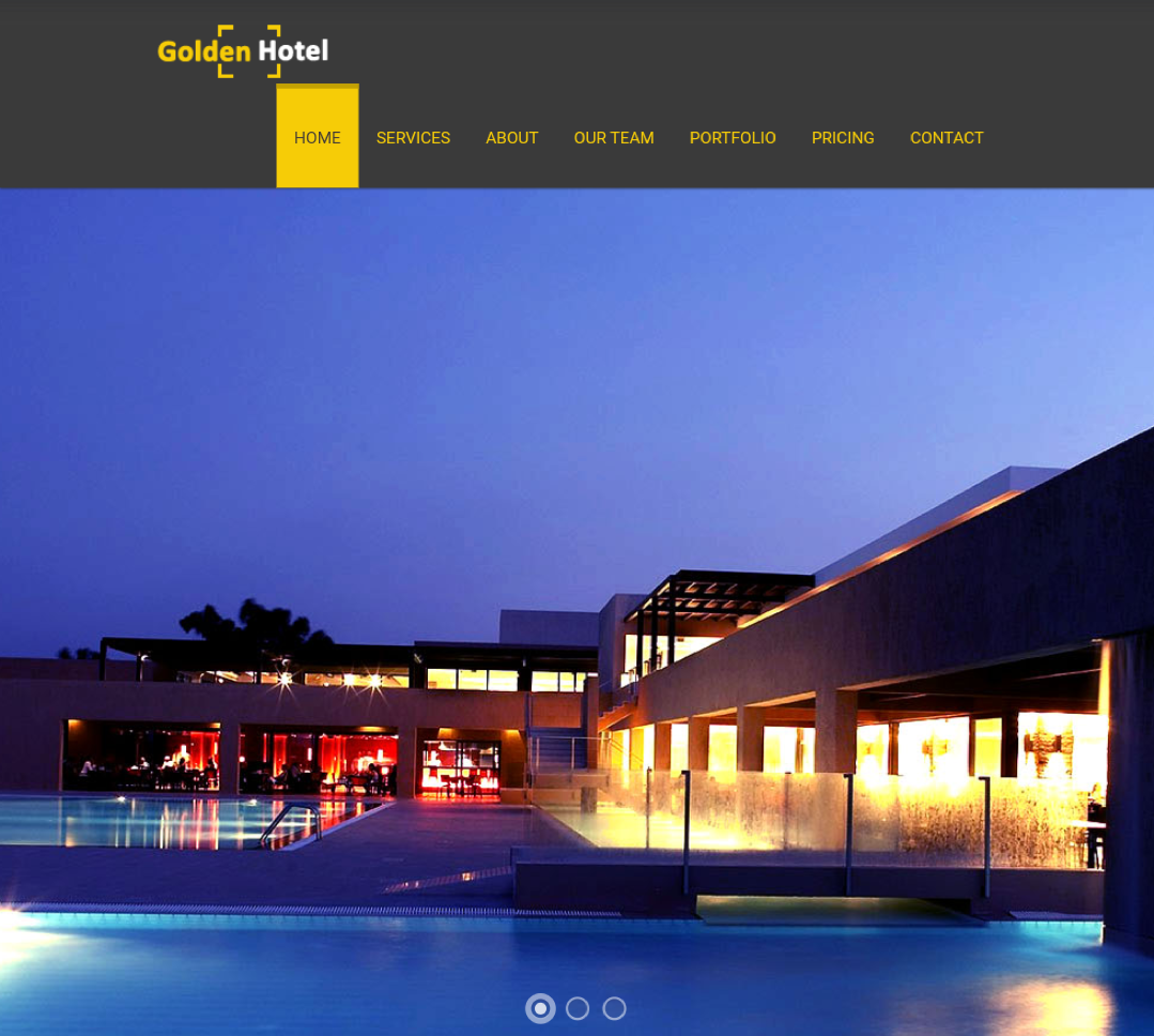Goldenes Hotel