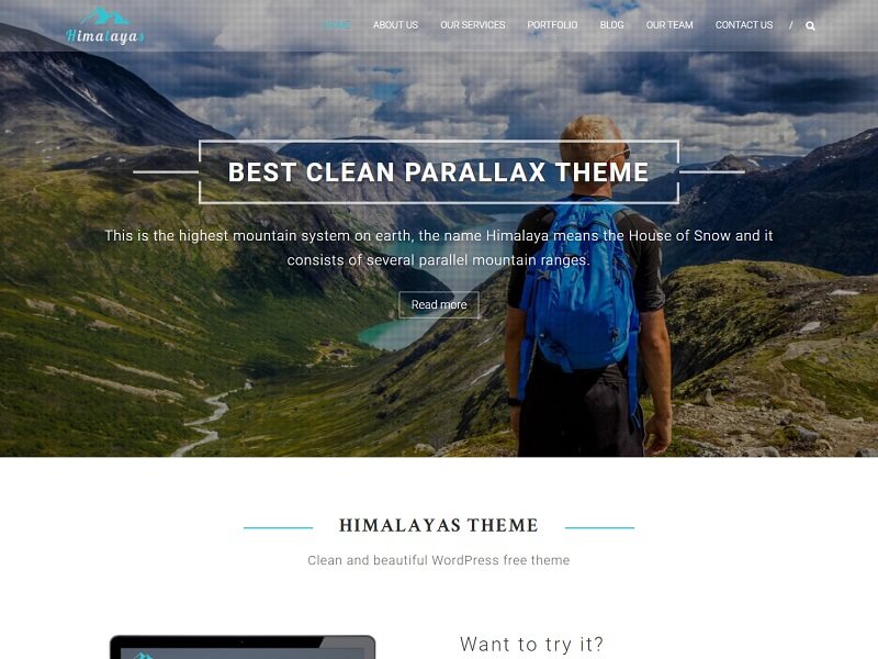 Himalaya