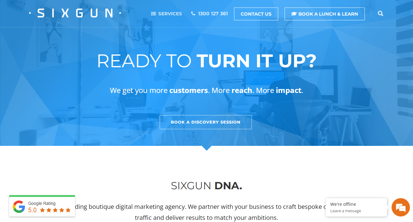 Sixgun