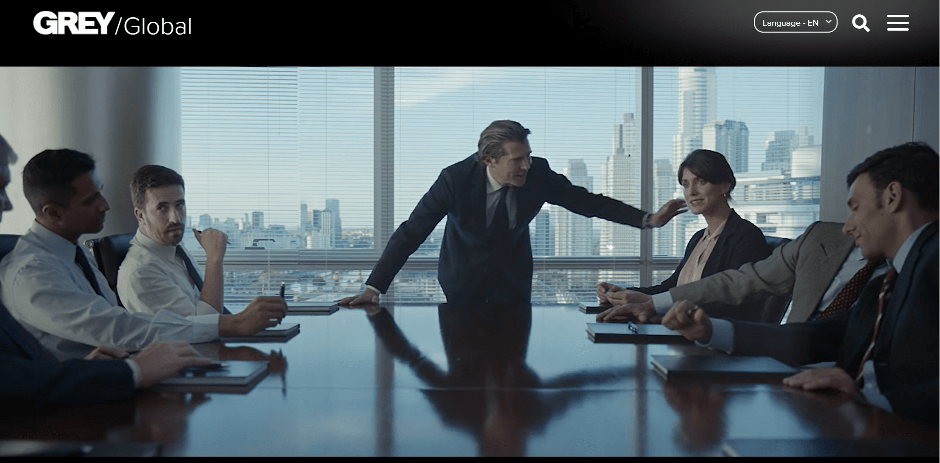 Gray Global - Melhor agência de marketing digital nos Estados Unidos