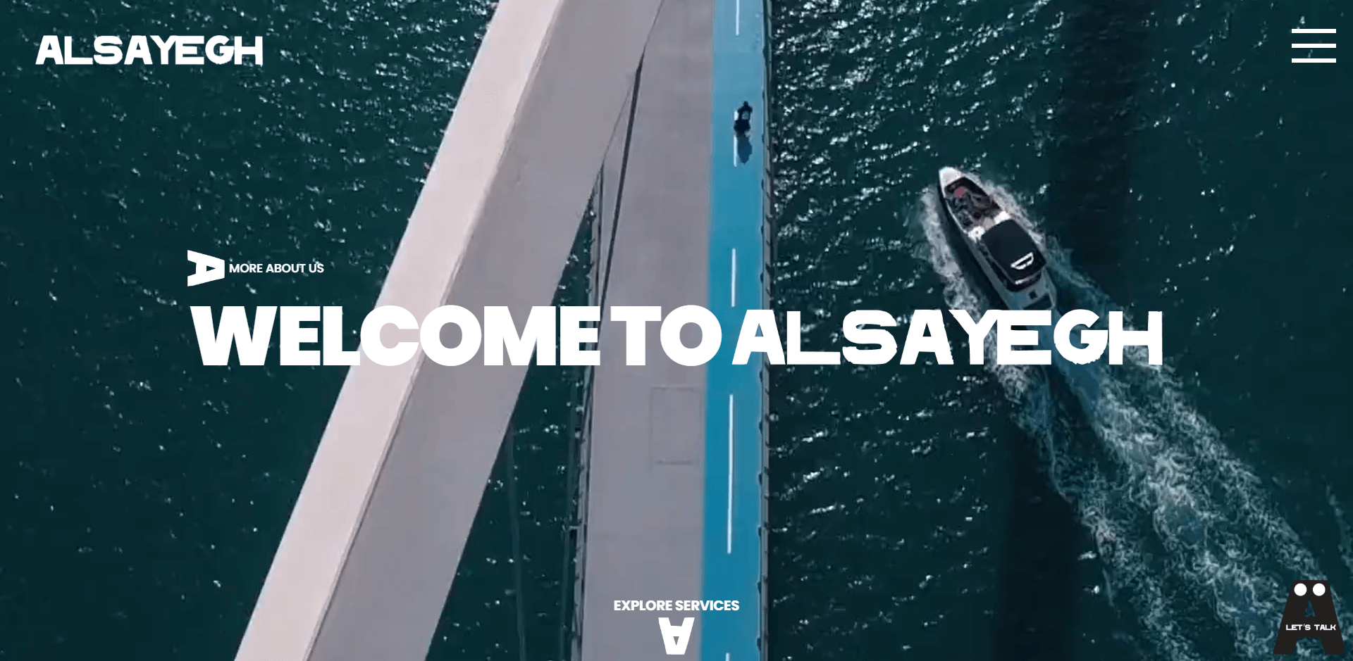 Alsayegh - Najlepsza agencja marketingu cyfrowego w Zjednoczonych Emiratach Arabskich