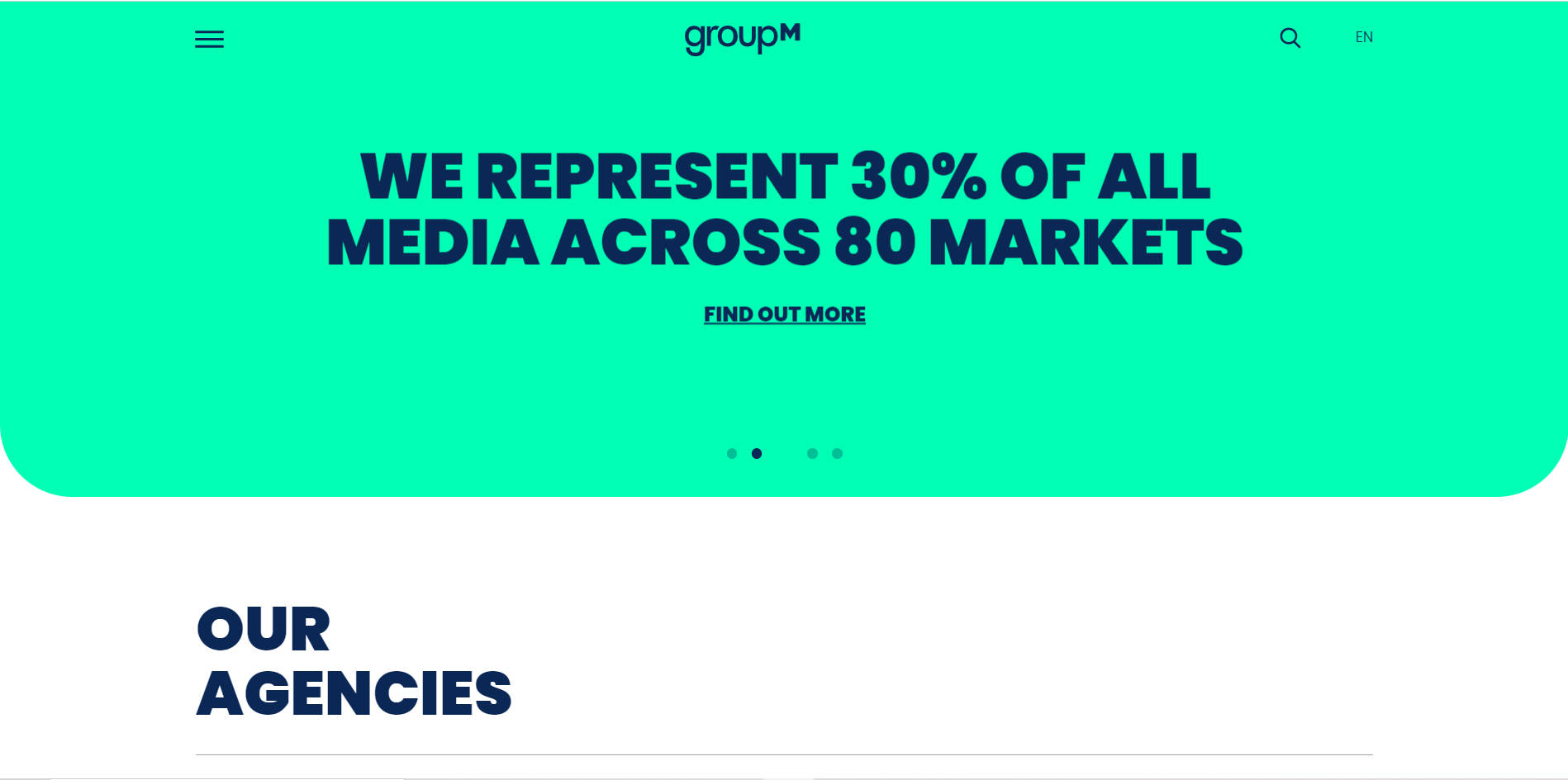 Gruppo M - La migliore agenzia di marketing digitale al mondo