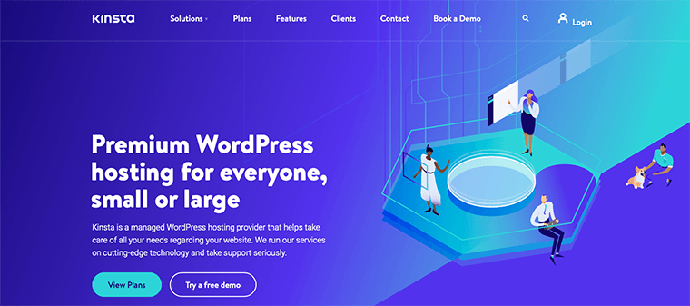 Layanan Hosting WordPress Kinsta dan Alternatif untuk Namecheap