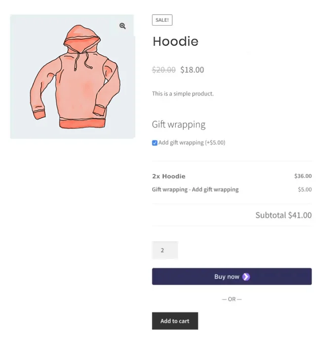 Советы по стилю и дизайну WooCommerce для управляемого хостинга WordPress 2 WooCommerce Styling And Design Tips - Making Simple Changes