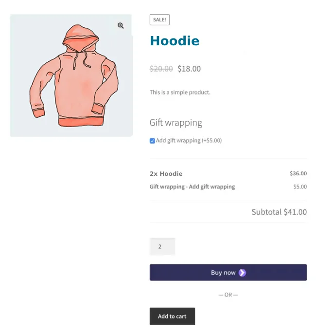 Советы по стилю и дизайну WooCommerce для управляемого хостинга WordPress 3 WooCommerce Styling And Design Tips - Changing Color and Weight to product titles