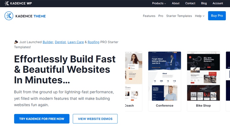 Kadence-WordPress-Theme