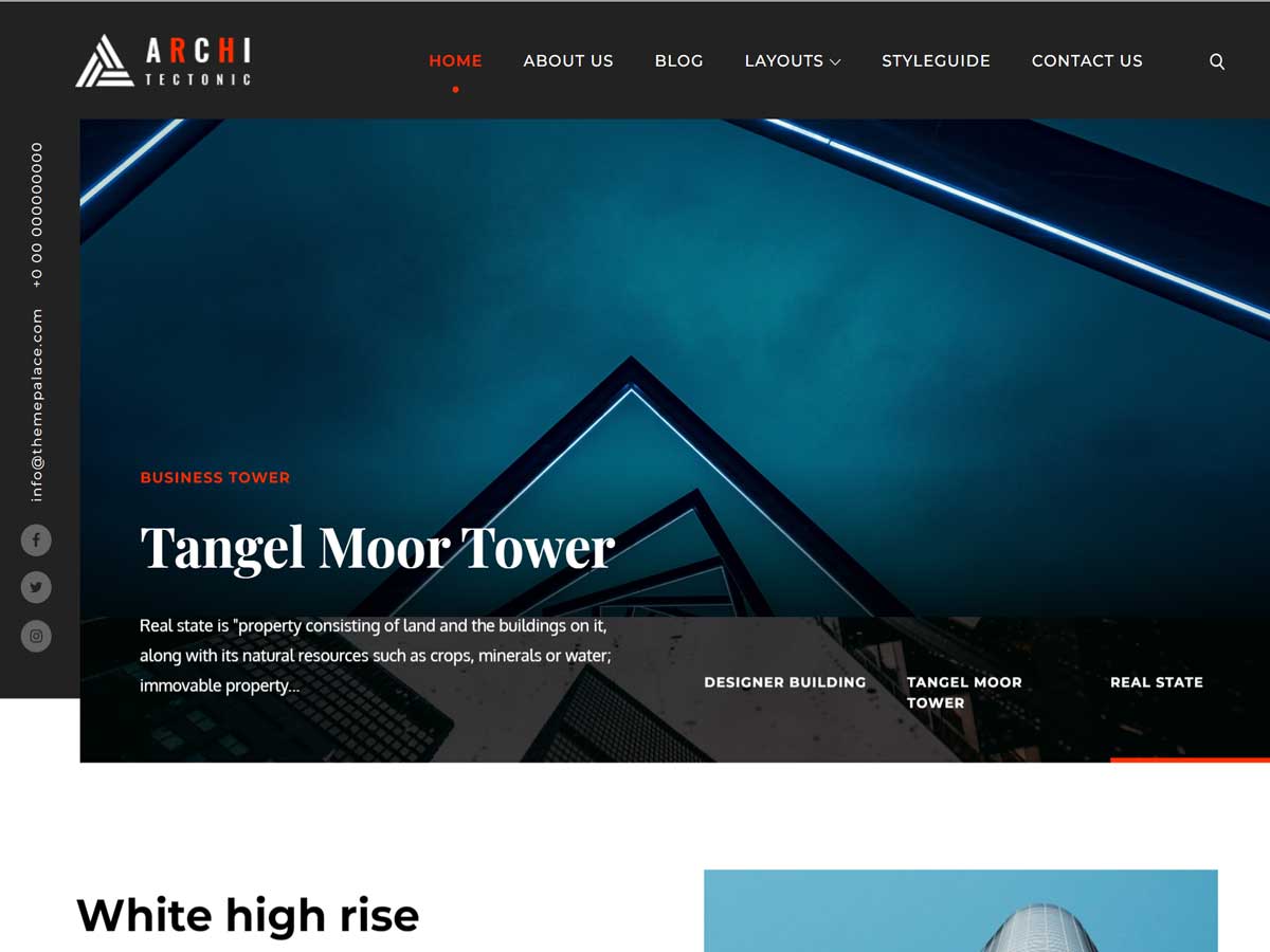 Architectonique