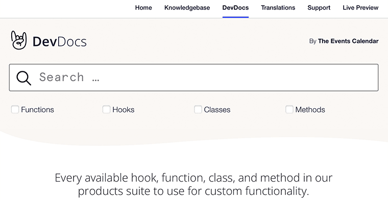 Etkinlik Takvimi DevDocs Eğitimi