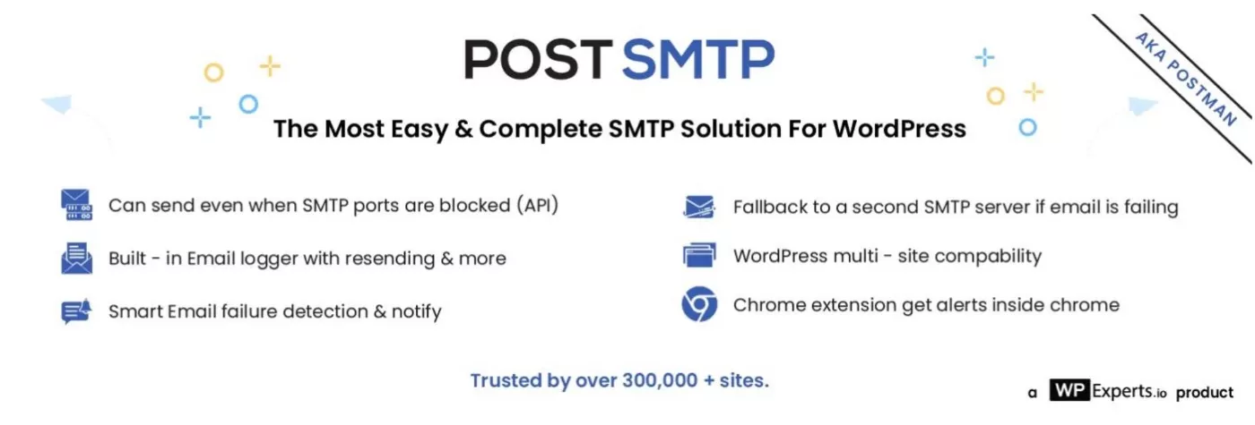 โพสต์ SMTP