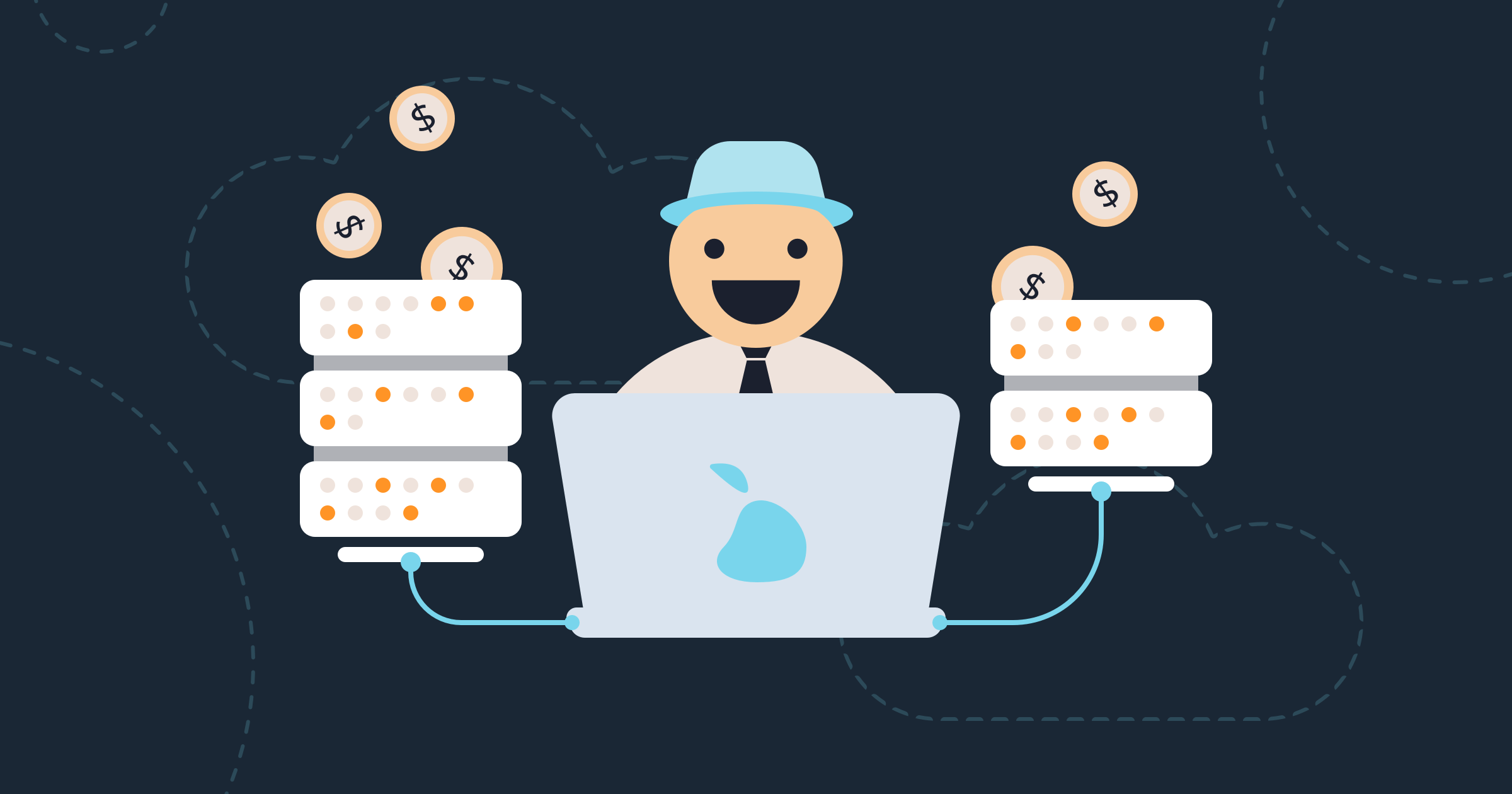 Cum încep o afacere de găzduire reseller (și câți bani pot câștiga?) 1 How Do I Start A Reseller Hosting Business (And How Much Money Can I Make?)