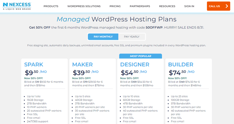 Harga Web Hosting Tambahan