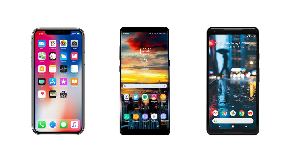 iphone-x-galaxy-note-8-google-pixel-2-phone-look