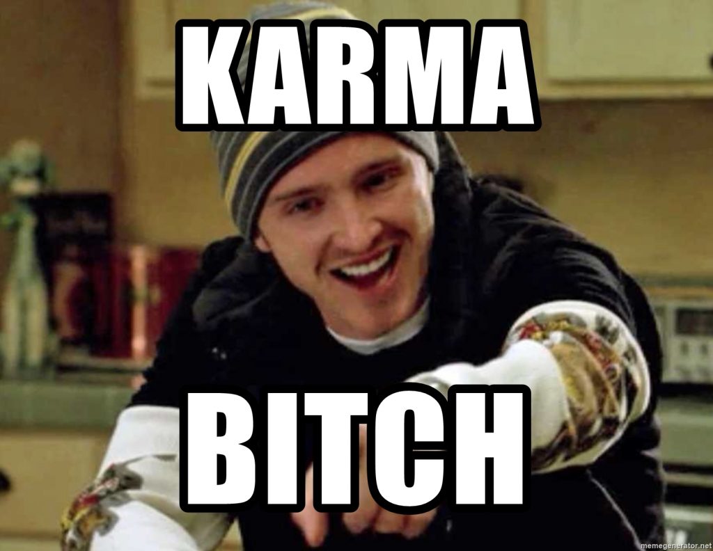 karma-cățea