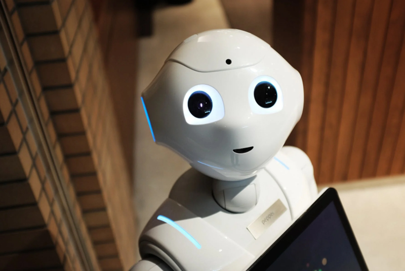 ロボット