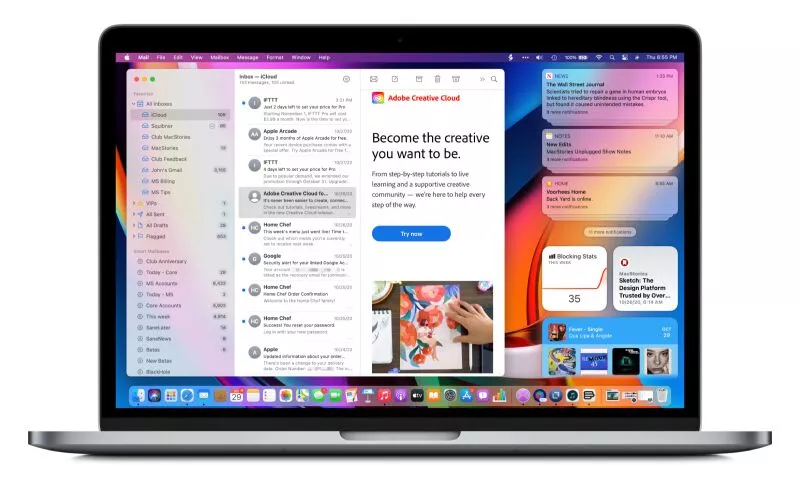 glassmorphism-concepts-MacOS-บิ๊กเซอร์